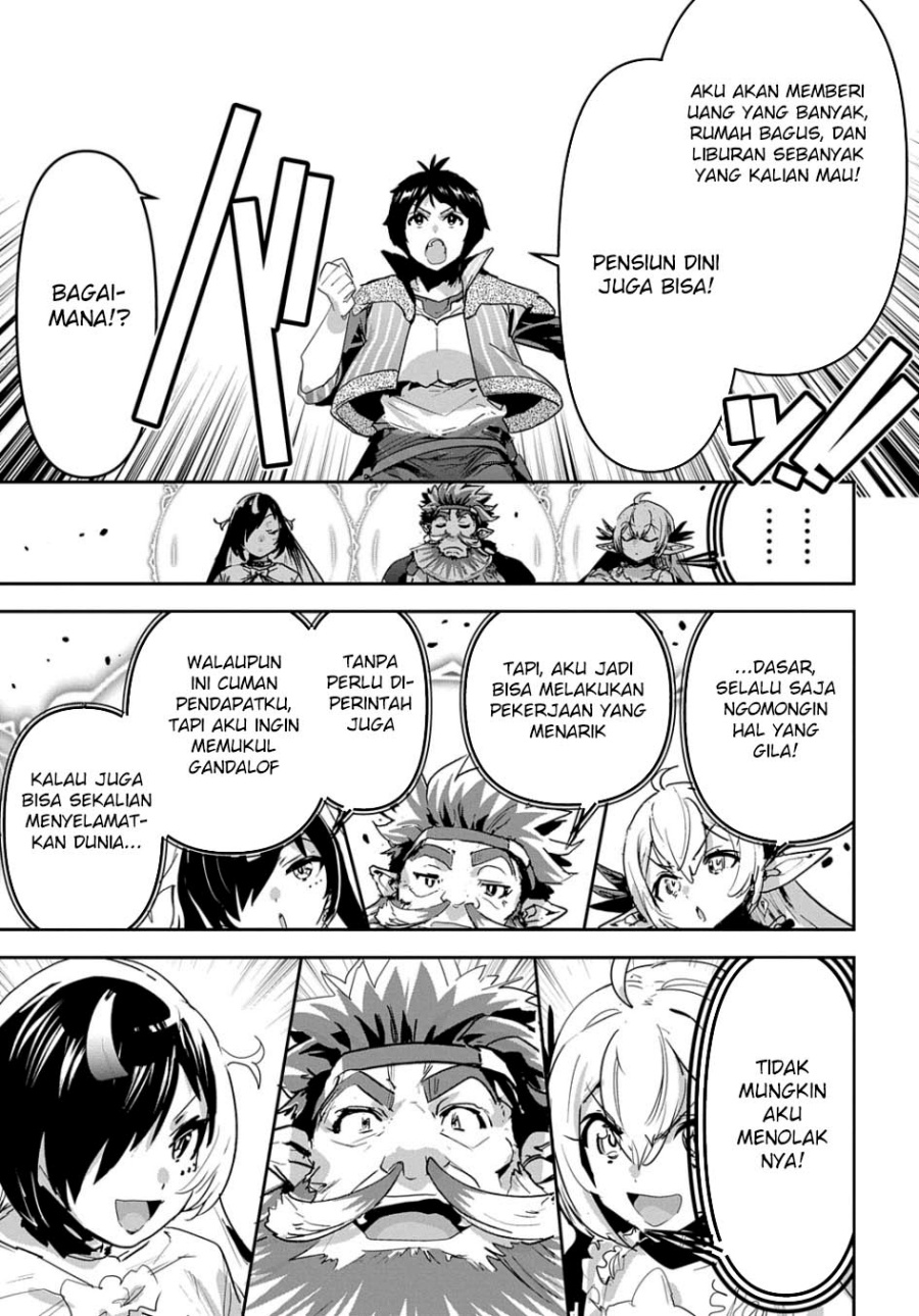 Shounin Yuusha wa Isekai o Gyuujiru! - Saibai Skill de Nandemo Fuyashi Chaimasu Chapter 49 - halaman 11