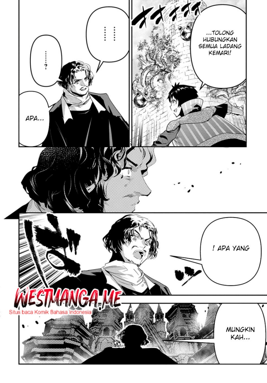 Shounin Yuusha wa Isekai o Gyuujiru! - Saibai Skill de Nandemo Fuyashi Chaimasu Chapter 49 - halaman 14