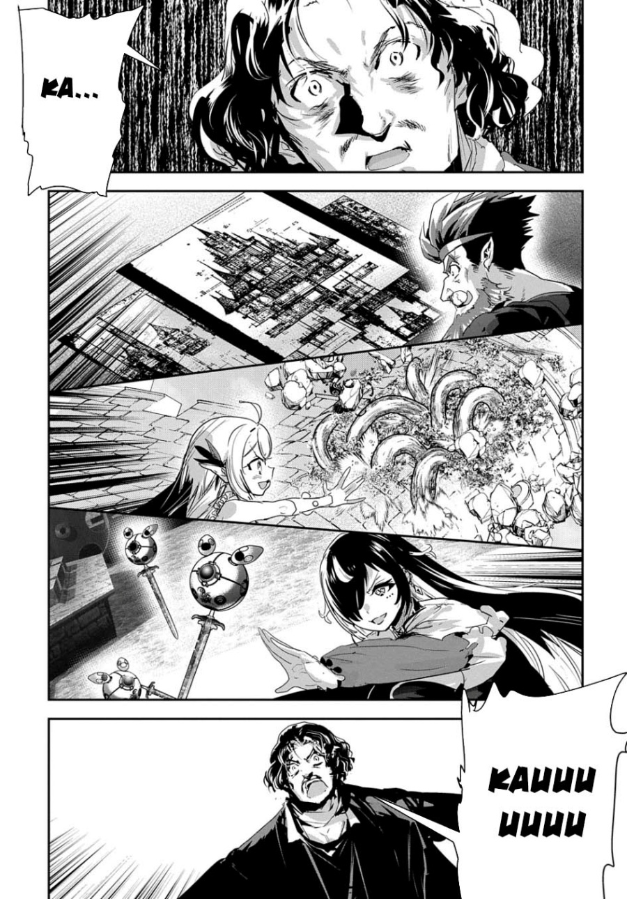Shounin Yuusha wa Isekai o Gyuujiru! - Saibai Skill de Nandemo Fuyashi Chaimasu Chapter 49 - halaman 15