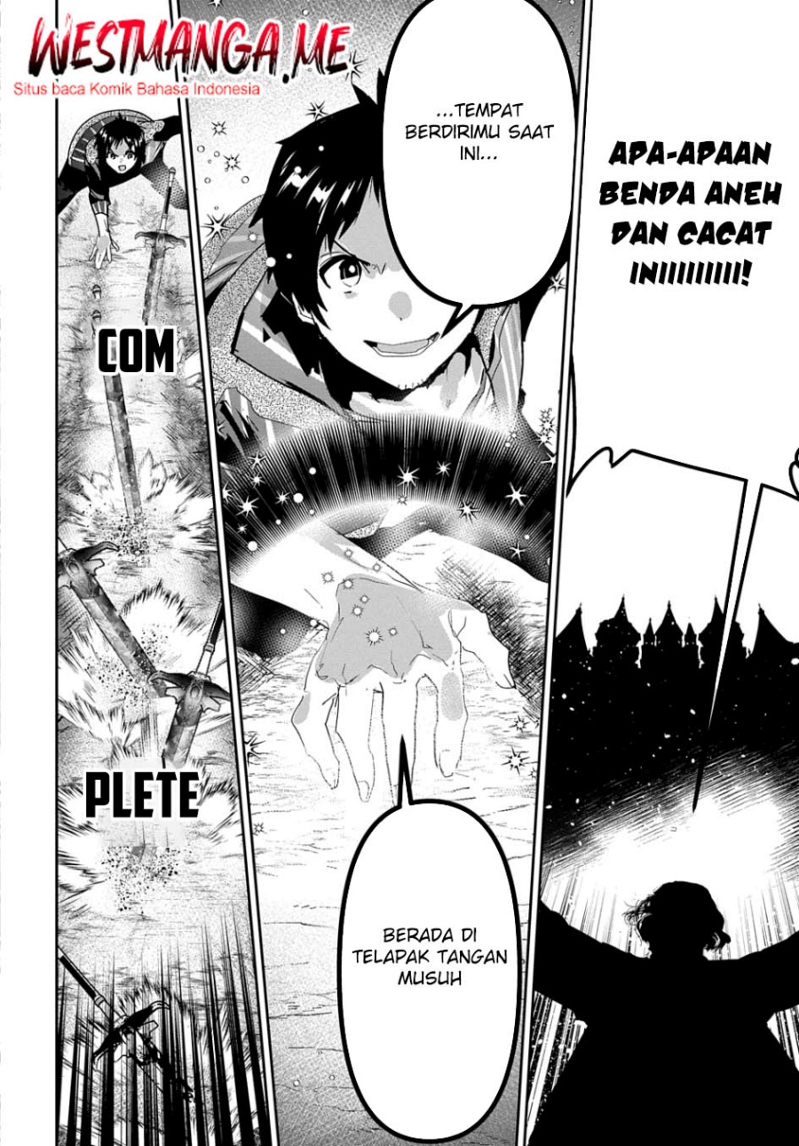 Shounin Yuusha wa Isekai o Gyuujiru! - Saibai Skill de Nandemo Fuyashi Chaimasu Chapter 49 - halaman 16