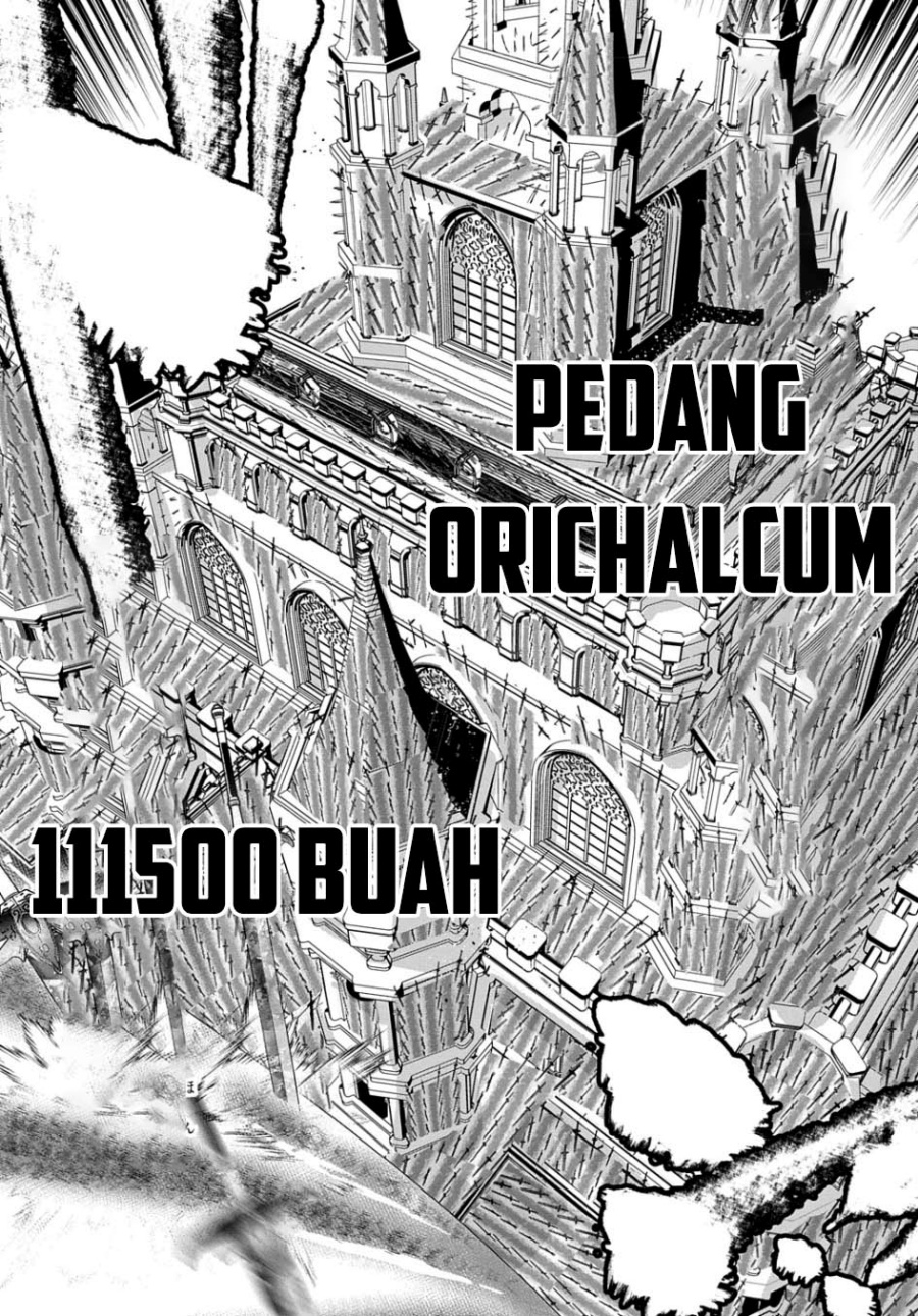 Shounin Yuusha wa Isekai o Gyuujiru! - Saibai Skill de Nandemo Fuyashi Chaimasu Chapter 49 - halaman 17