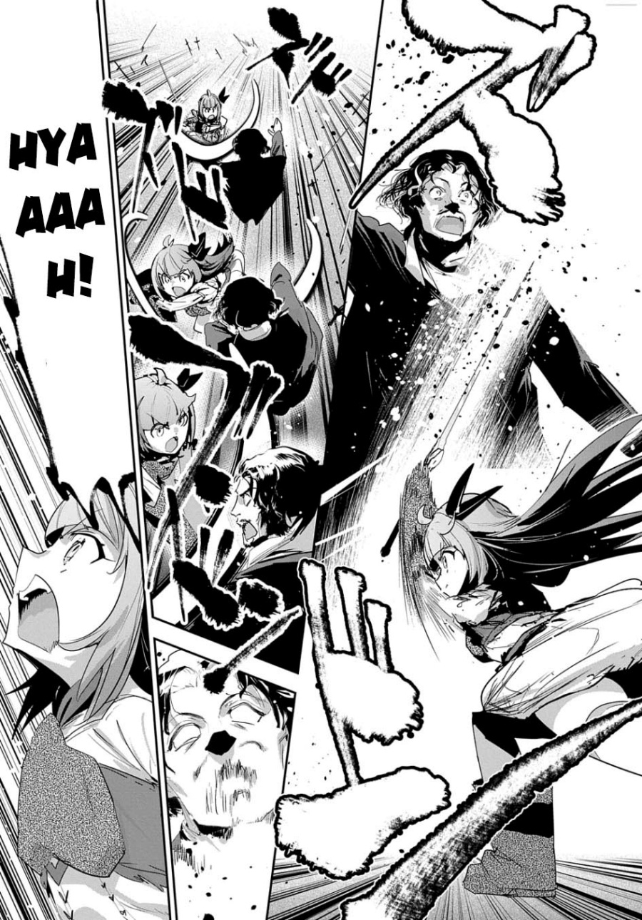 Shounin Yuusha wa Isekai o Gyuujiru! - Saibai Skill de Nandemo Fuyashi Chaimasu Chapter 49 - halaman 22