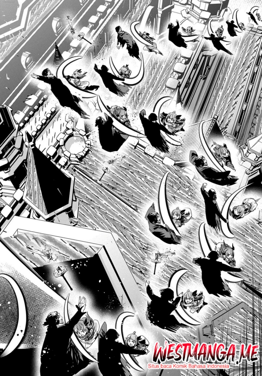 Shounin Yuusha wa Isekai o Gyuujiru! - Saibai Skill de Nandemo Fuyashi Chaimasu Chapter 49 - halaman 23
