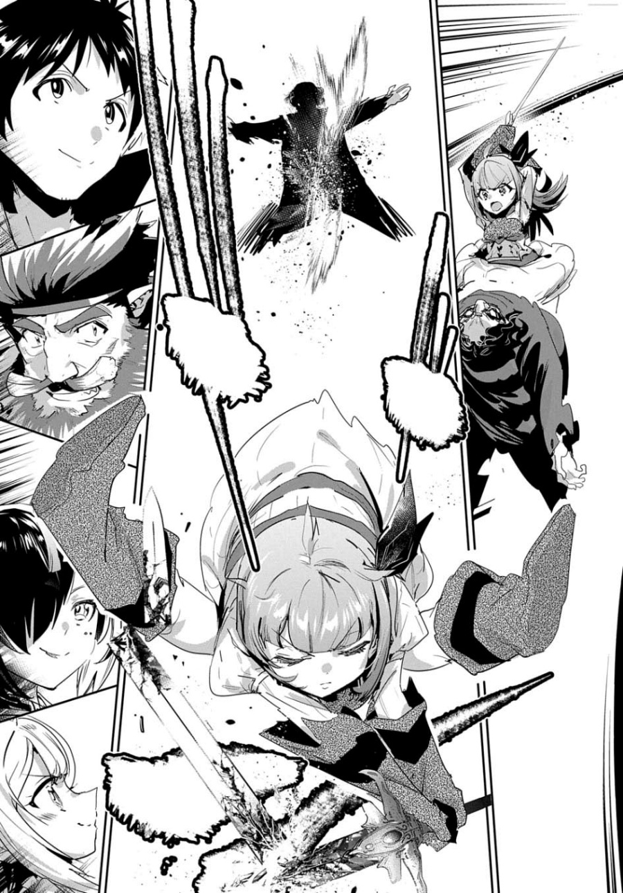 Shounin Yuusha wa Isekai o Gyuujiru! - Saibai Skill de Nandemo Fuyashi Chaimasu Chapter 49 - halaman 26