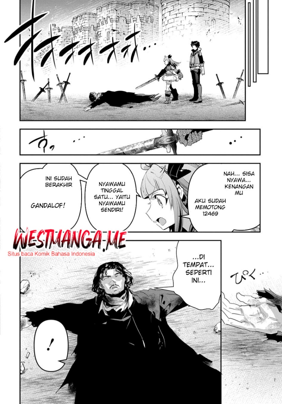 Shounin Yuusha wa Isekai o Gyuujiru! - Saibai Skill de Nandemo Fuyashi Chaimasu Chapter 49 - halaman 27