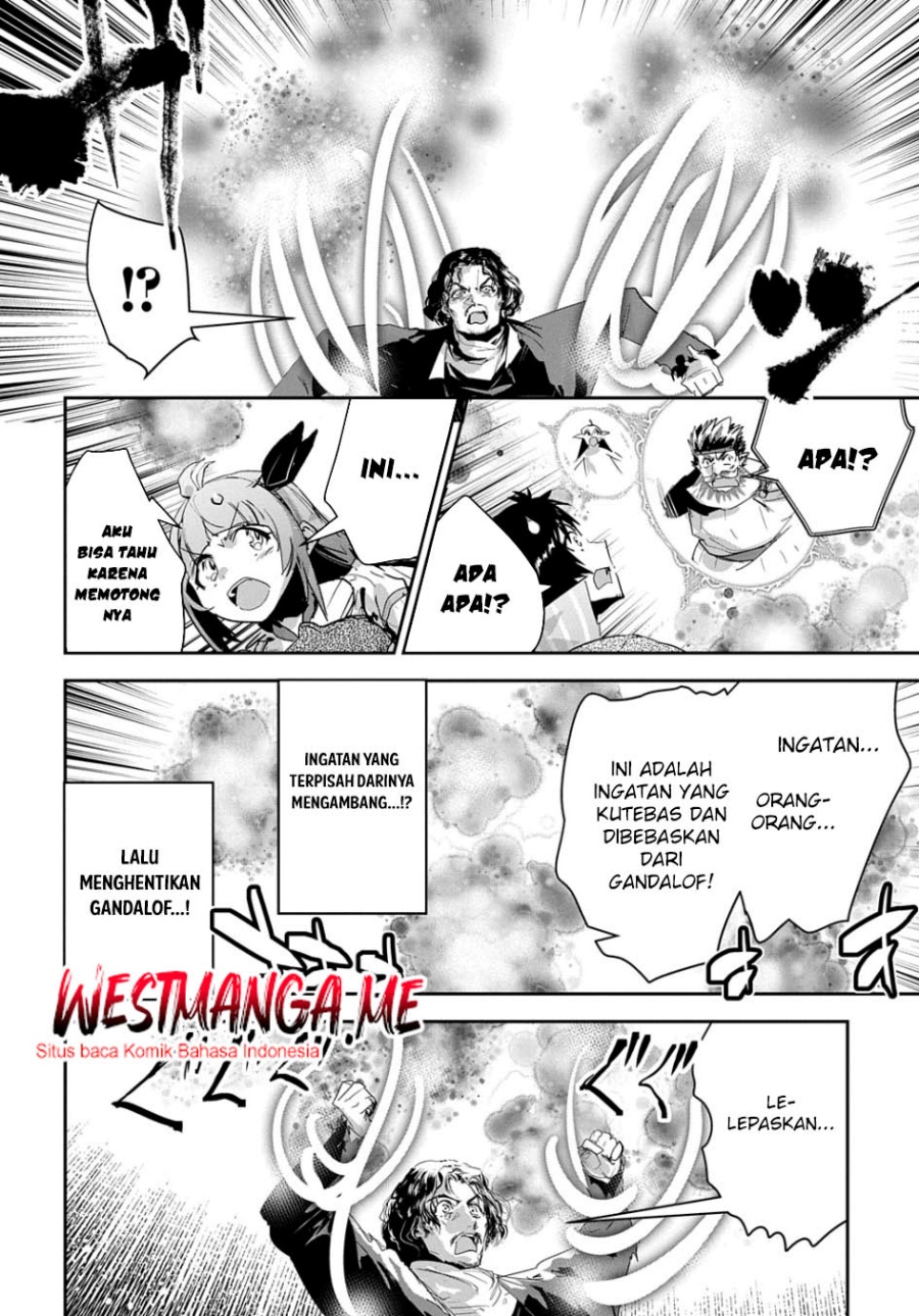 Shounin Yuusha wa Isekai o Gyuujiru! - Saibai Skill de Nandemo Fuyashi Chaimasu Chapter 49 - halaman 29