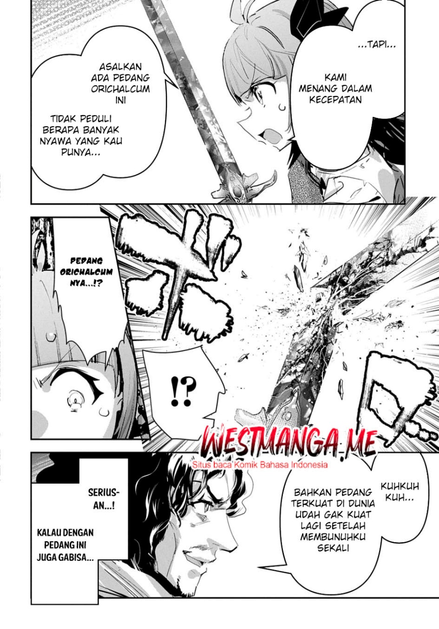 Shounin Yuusha wa Isekai o Gyuujiru! - Saibai Skill de Nandemo Fuyashi Chaimasu Chapter 49 - halaman 3
