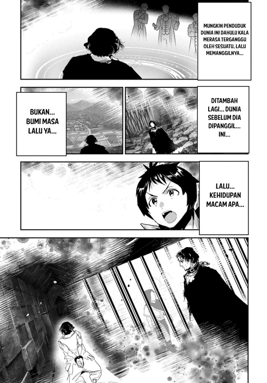 Shounin Yuusha wa Isekai o Gyuujiru! - Saibai Skill de Nandemo Fuyashi Chaimasu Chapter 49 - halaman 35