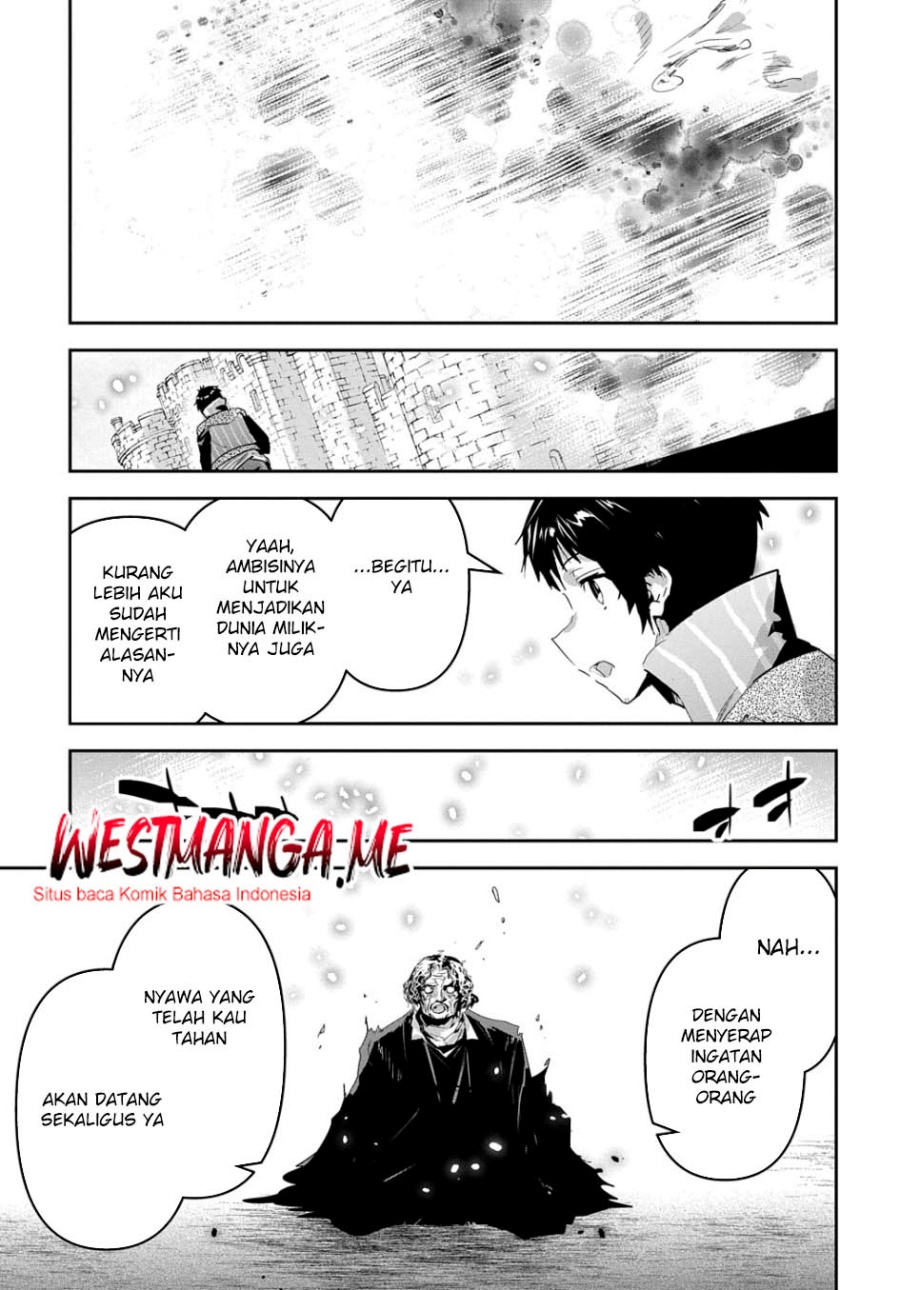 Shounin Yuusha wa Isekai o Gyuujiru! - Saibai Skill de Nandemo Fuyashi Chaimasu Chapter 49 - halaman 37