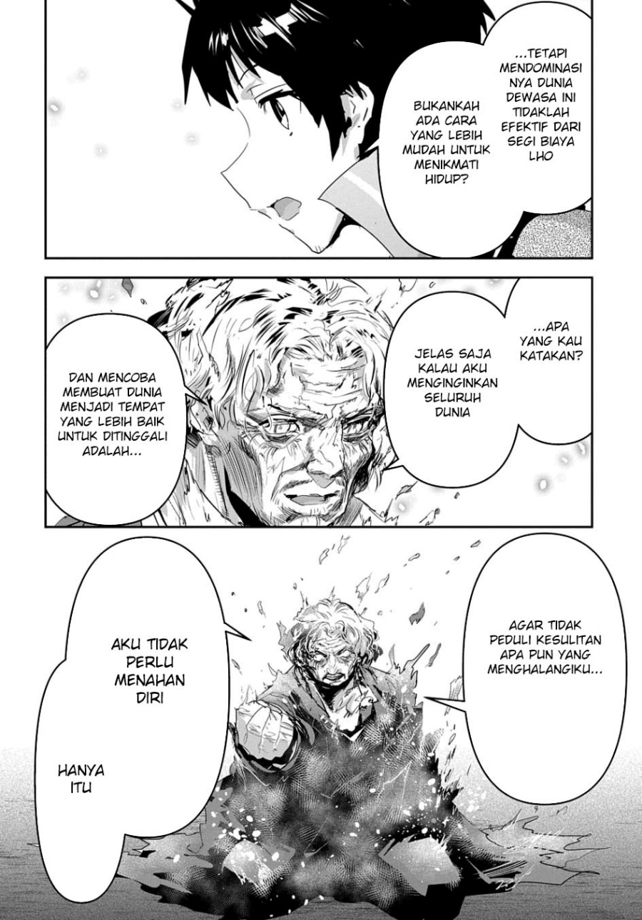 Shounin Yuusha wa Isekai o Gyuujiru! - Saibai Skill de Nandemo Fuyashi Chaimasu Chapter 49 - halaman 38