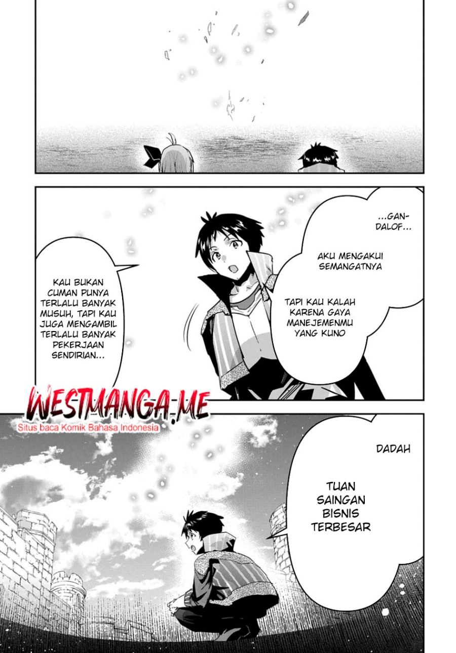 Shounin Yuusha wa Isekai o Gyuujiru! - Saibai Skill de Nandemo Fuyashi Chaimasu Chapter 49 - halaman 39
