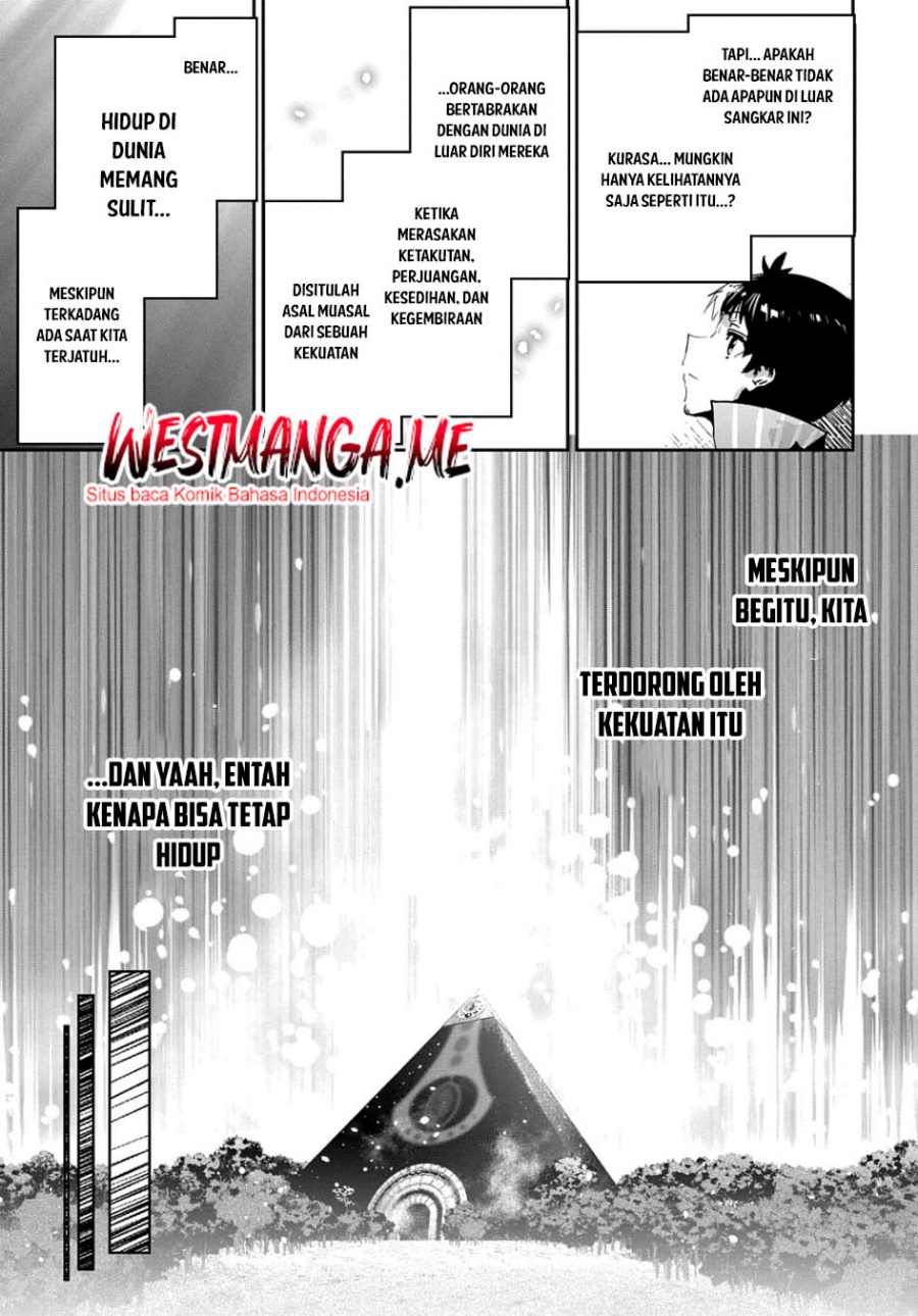 Shounin Yuusha wa Isekai o Gyuujiru! - Saibai Skill de Nandemo Fuyashi Chaimasu Chapter 49 - halaman 43