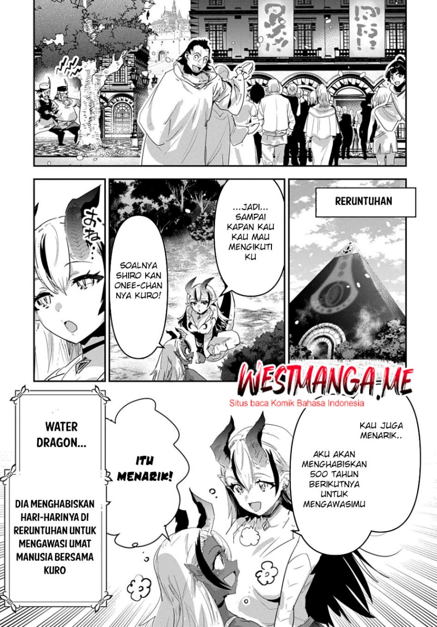Shounin Yuusha wa Isekai o Gyuujiru! - Saibai Skill de Nandemo Fuyashi Chaimasu Chapter 49 - halaman 47