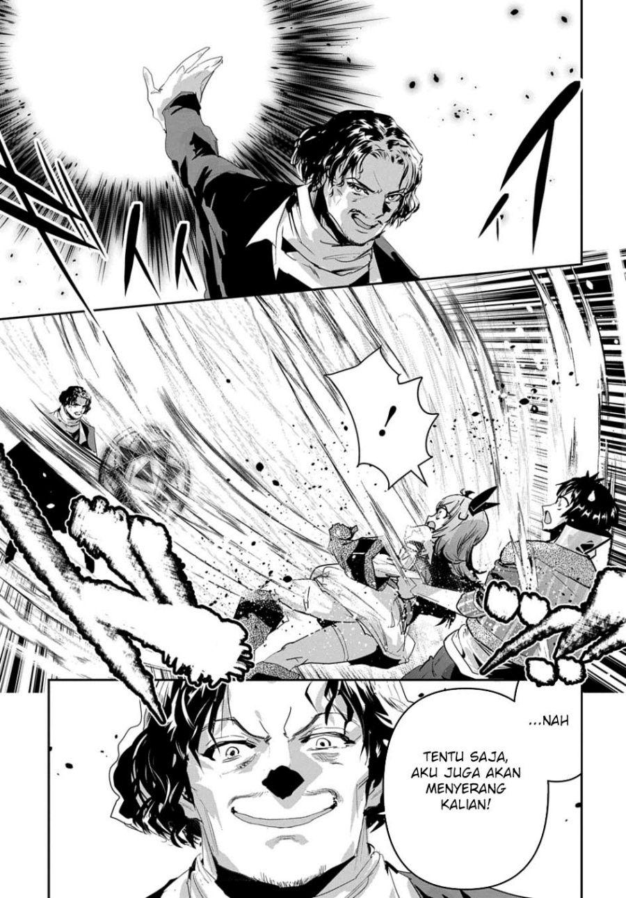 Shounin Yuusha wa Isekai o Gyuujiru! - Saibai Skill de Nandemo Fuyashi Chaimasu Chapter 49 - halaman 5