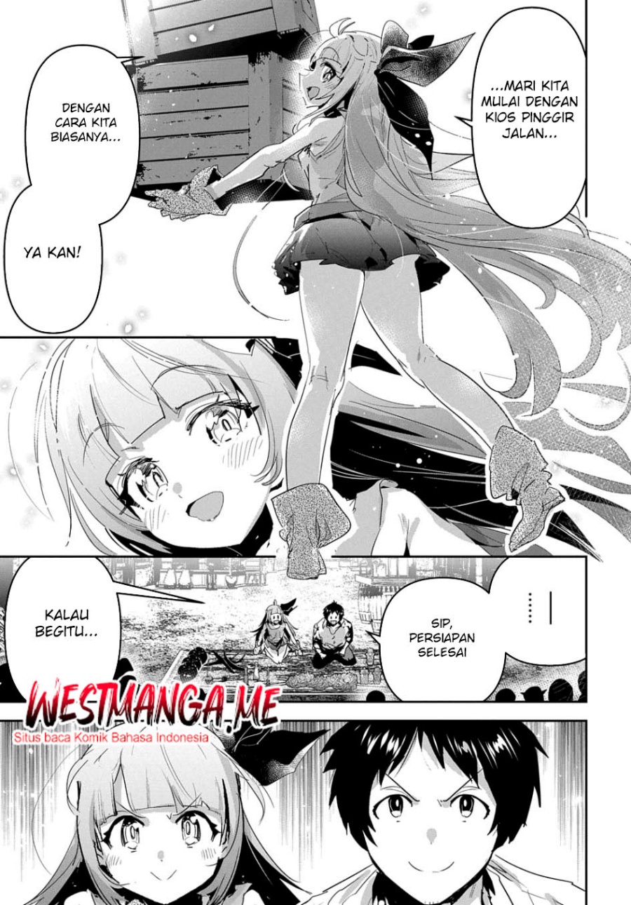 Shounin Yuusha wa Isekai o Gyuujiru! - Saibai Skill de Nandemo Fuyashi Chaimasu Chapter 49 - halaman 53