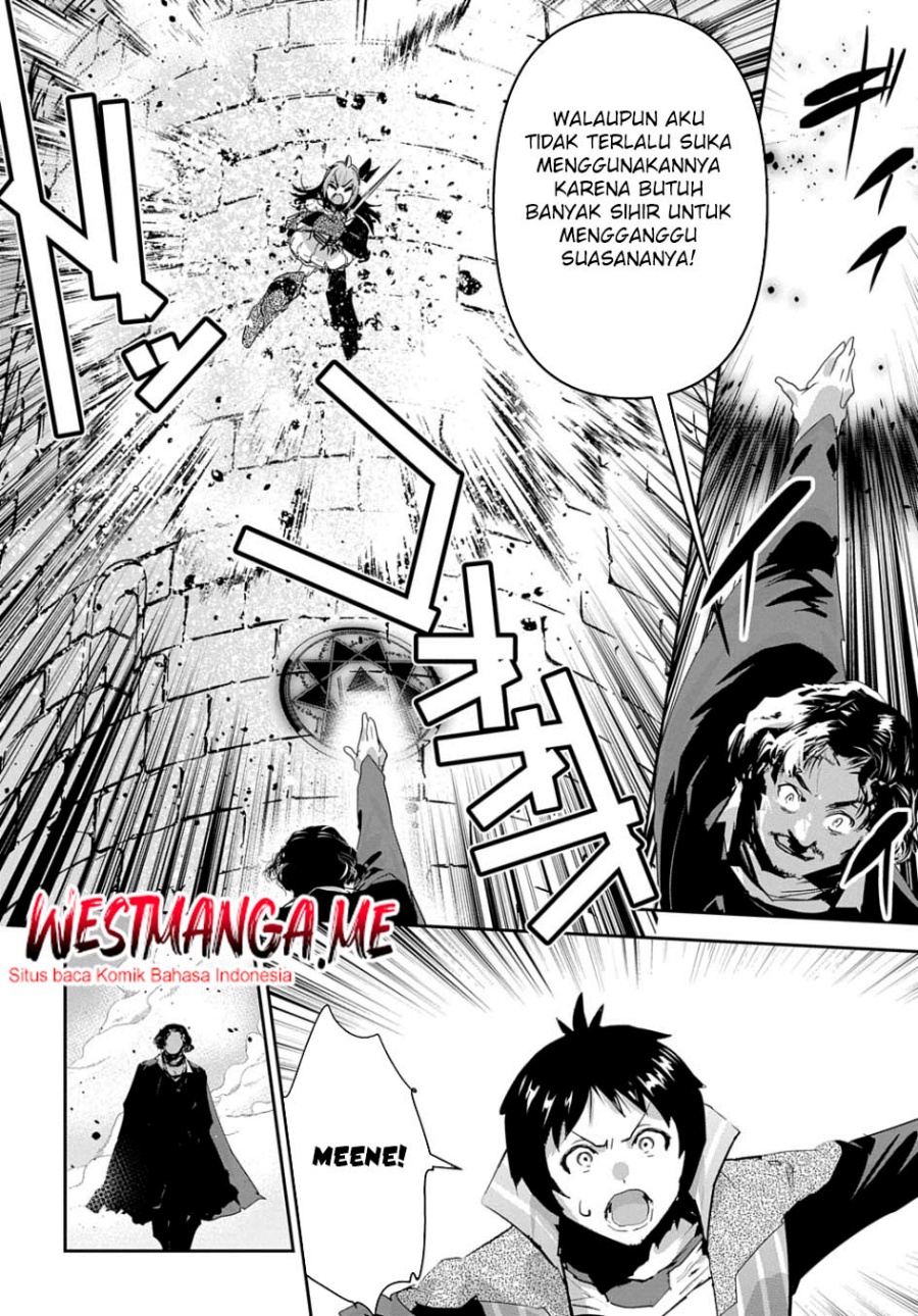Shounin Yuusha wa Isekai o Gyuujiru! - Saibai Skill de Nandemo Fuyashi Chaimasu Chapter 49 - halaman 6