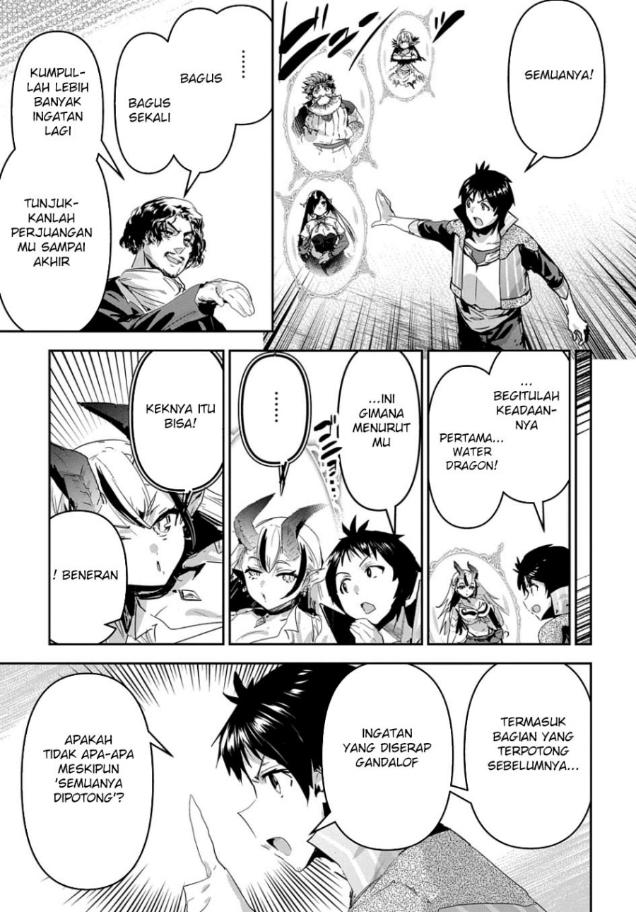 Shounin Yuusha wa Isekai o Gyuujiru! - Saibai Skill de Nandemo Fuyashi Chaimasu Chapter 49 - halaman 9