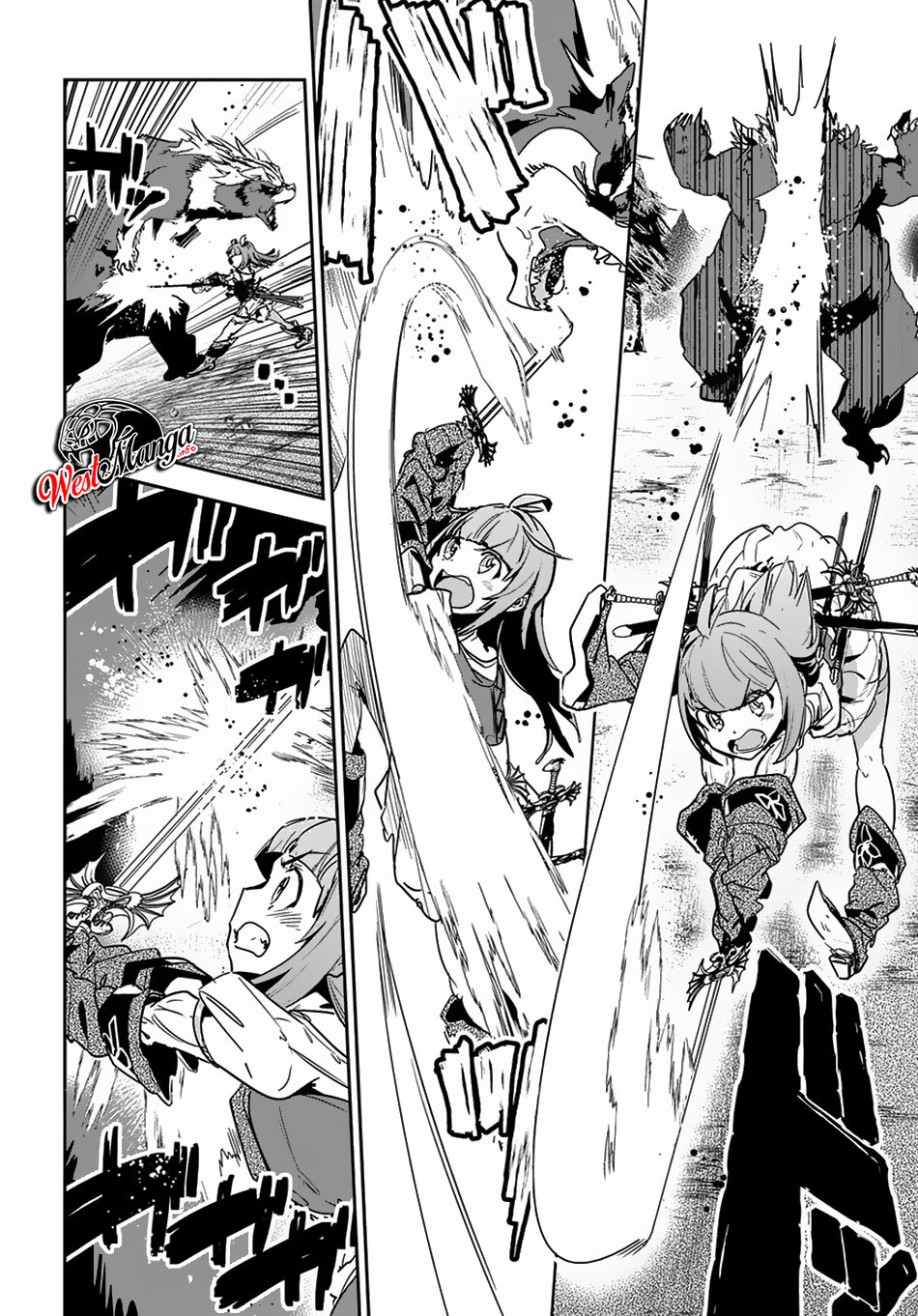 Shounin Yuusha wa Isekai o Gyuujiru! - Saibai Skill de Nandemo Fuyashi Chaimasu Chapter 5 - halaman 1