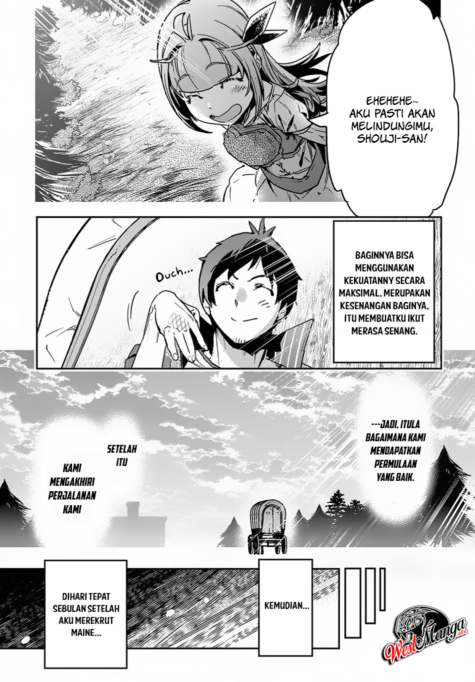 Shounin Yuusha wa Isekai o Gyuujiru! - Saibai Skill de Nandemo Fuyashi Chaimasu Chapter 5 - halaman 12