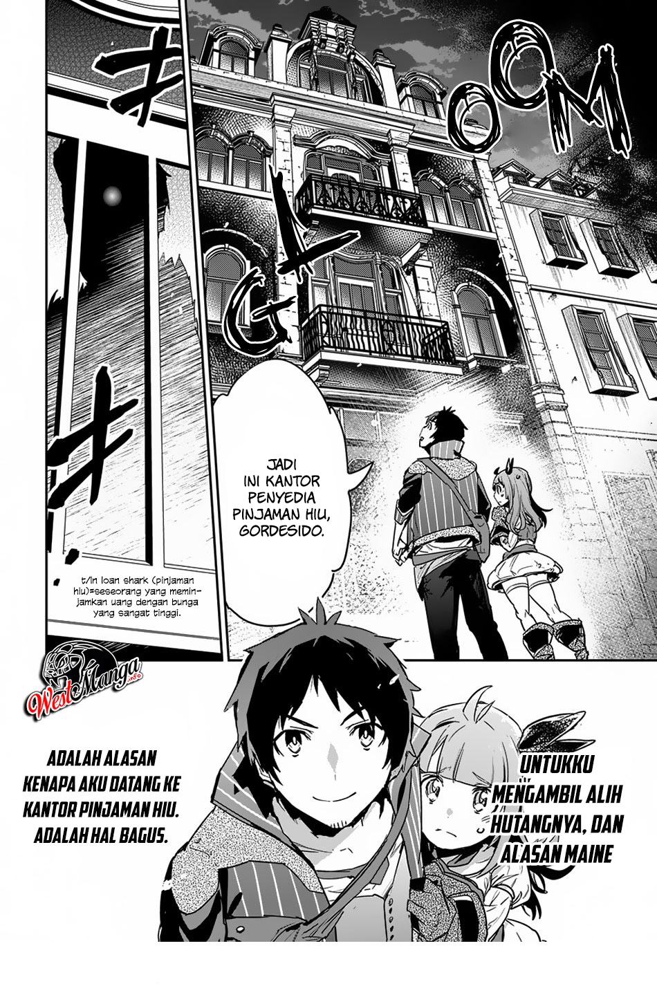 Shounin Yuusha wa Isekai o Gyuujiru! - Saibai Skill de Nandemo Fuyashi Chaimasu Chapter 5 - halaman 13