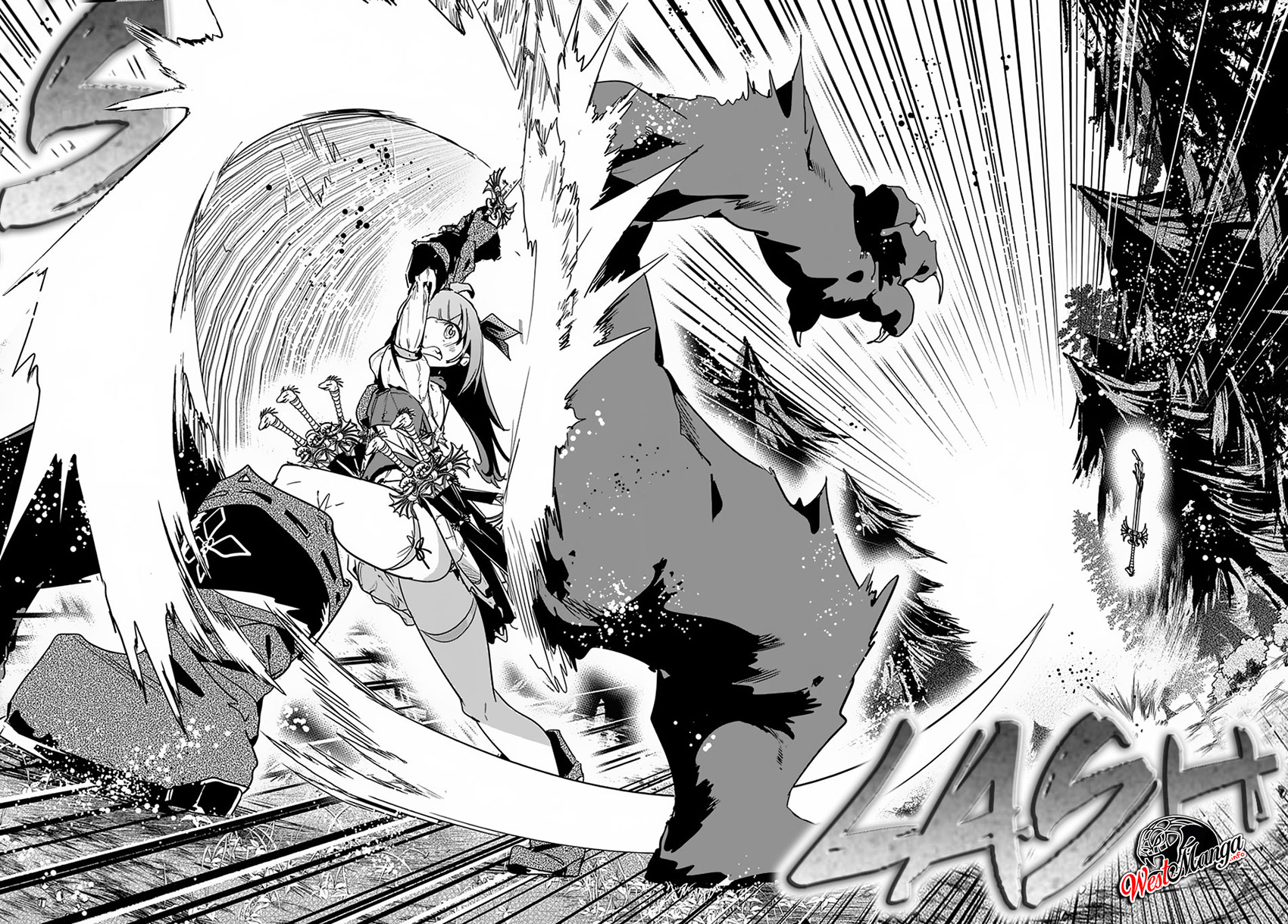 Shounin Yuusha wa Isekai o Gyuujiru! - Saibai Skill de Nandemo Fuyashi Chaimasu Chapter 5 - halaman 3