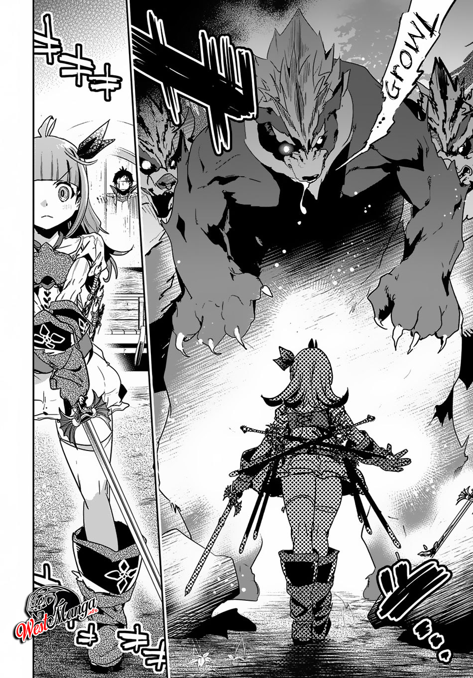 Shounin Yuusha wa Isekai o Gyuujiru! - Saibai Skill de Nandemo Fuyashi Chaimasu Chapter 5 - halaman 4
