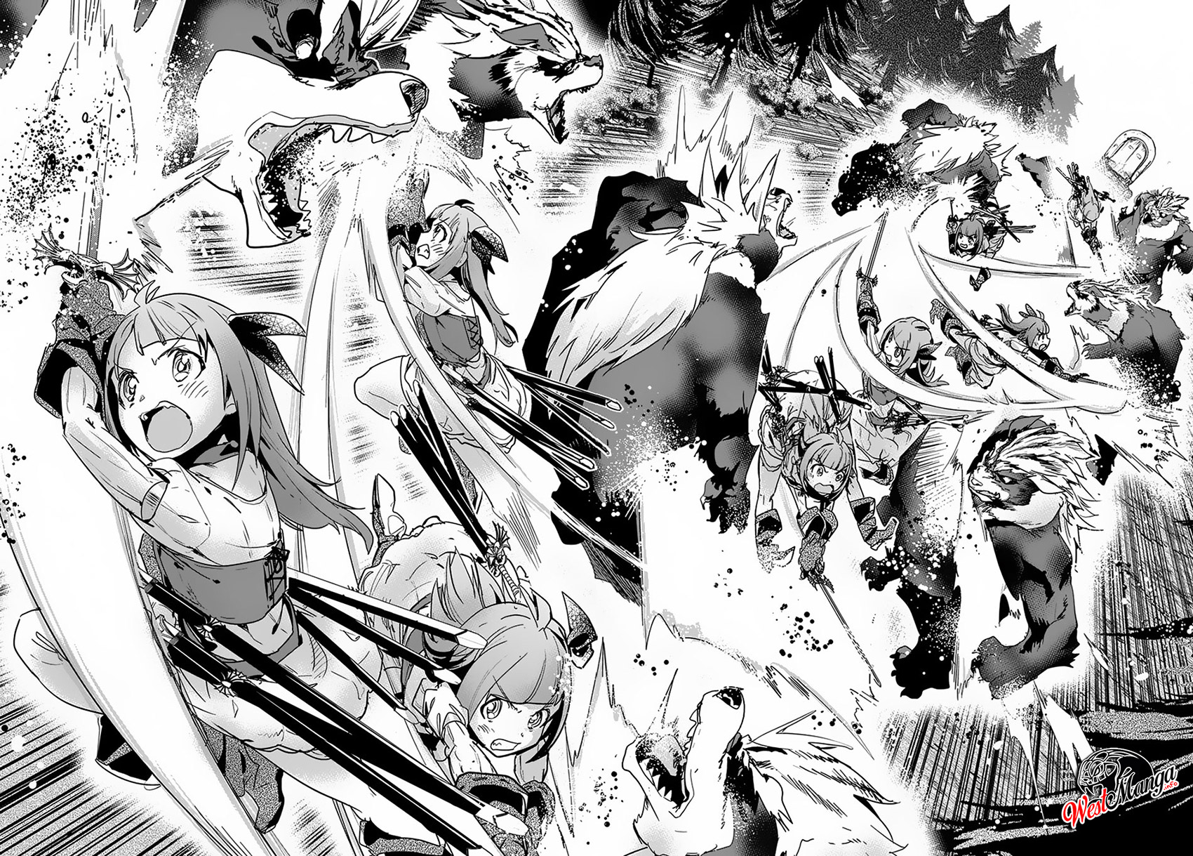 Shounin Yuusha wa Isekai o Gyuujiru! - Saibai Skill de Nandemo Fuyashi Chaimasu Chapter 5 - halaman 6