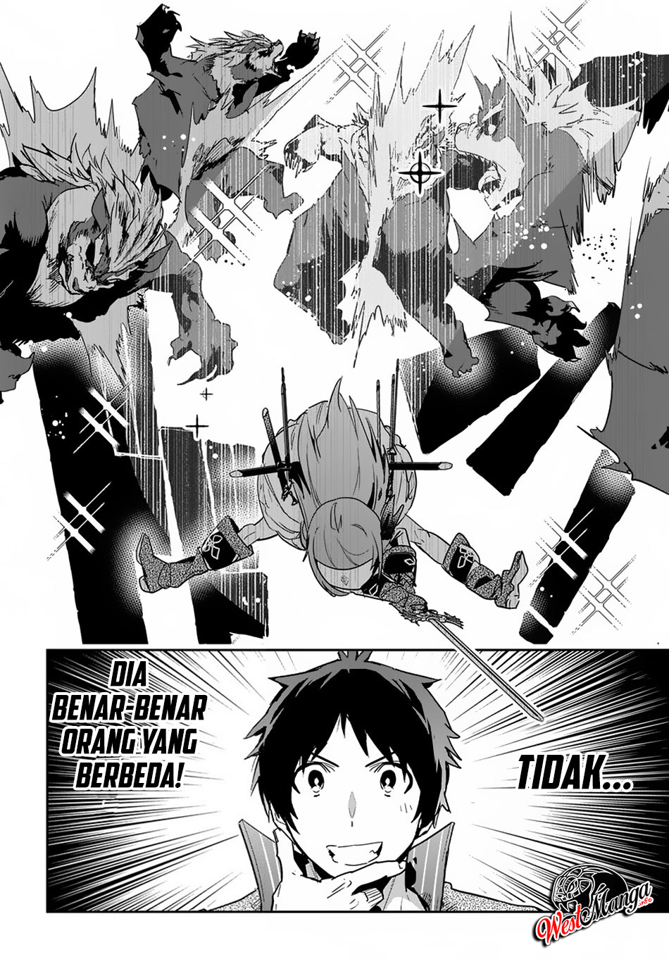 Shounin Yuusha wa Isekai o Gyuujiru! - Saibai Skill de Nandemo Fuyashi Chaimasu Chapter 5 - halaman 7