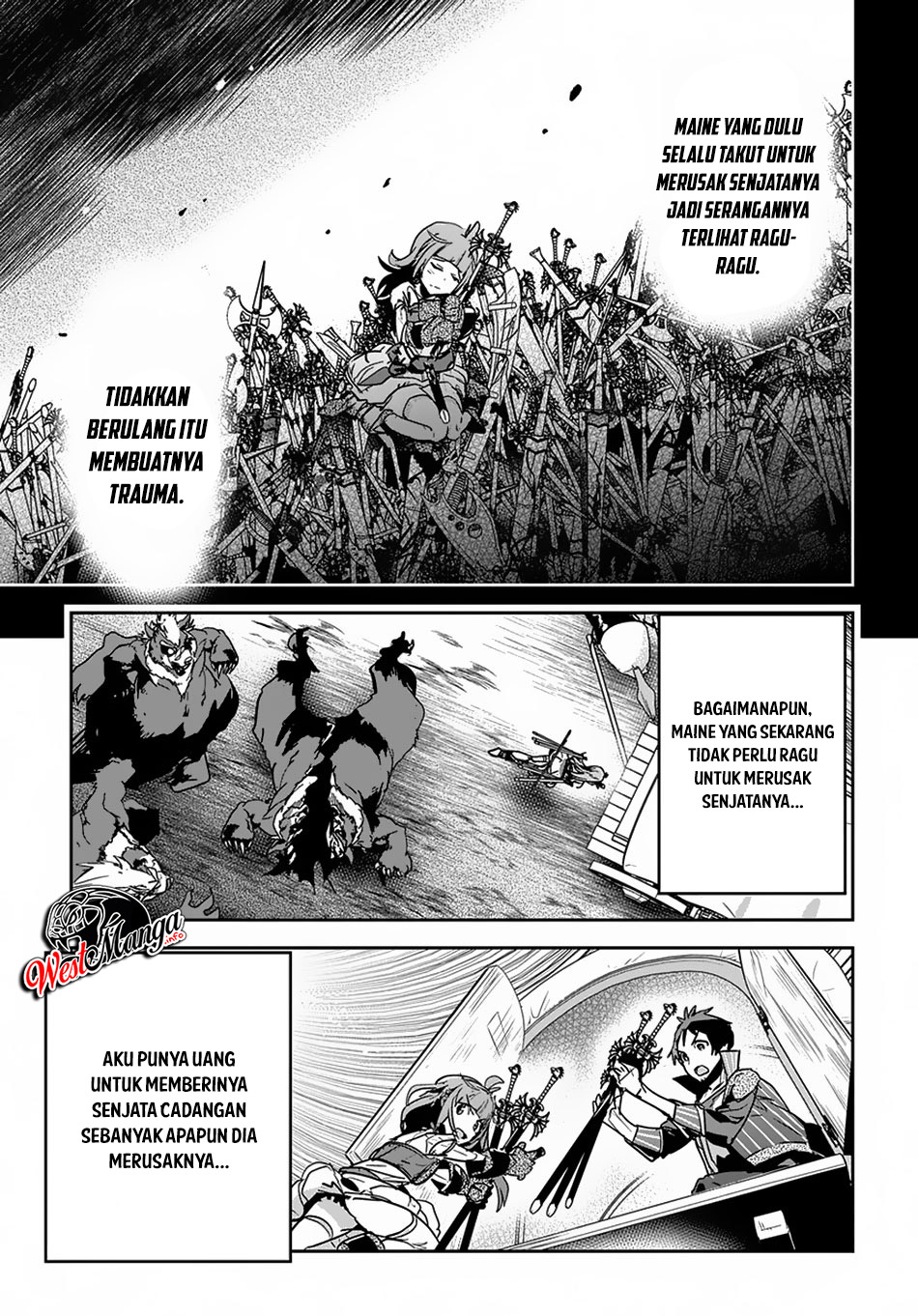 Shounin Yuusha wa Isekai o Gyuujiru! - Saibai Skill de Nandemo Fuyashi Chaimasu Chapter 5 - halaman 8