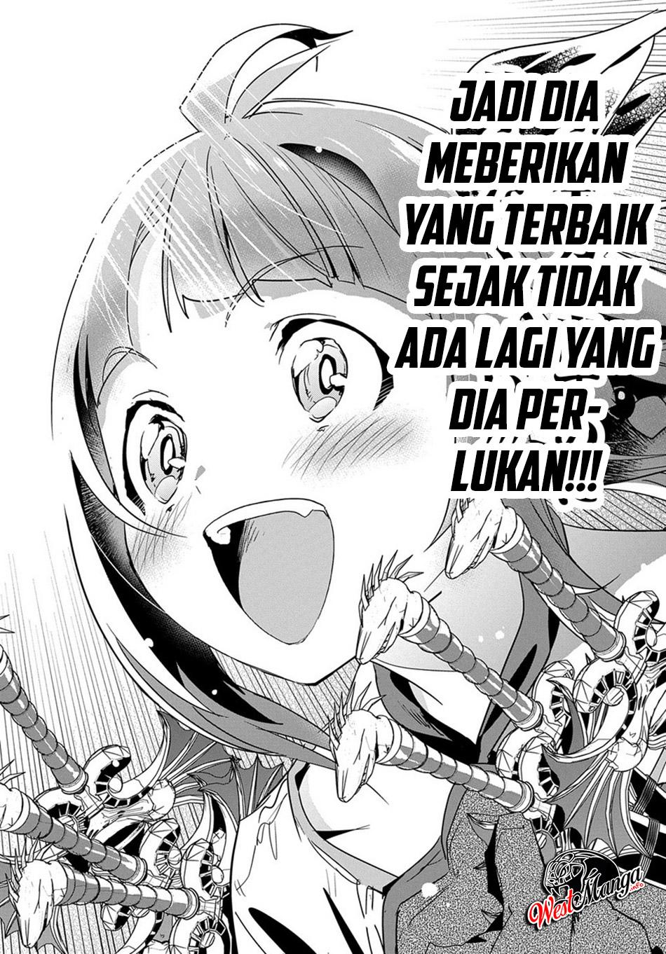 Shounin Yuusha wa Isekai o Gyuujiru! - Saibai Skill de Nandemo Fuyashi Chaimasu Chapter 5 - halaman 9