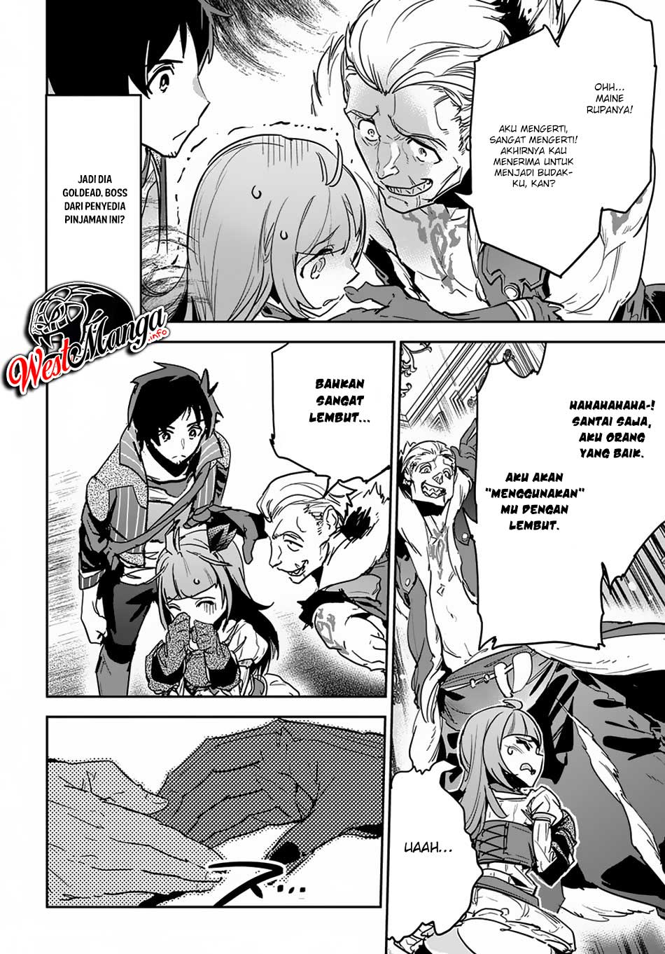 Shounin Yuusha wa Isekai o Gyuujiru! - Saibai Skill de Nandemo Fuyashi Chaimasu Chapter 6 - halaman 10