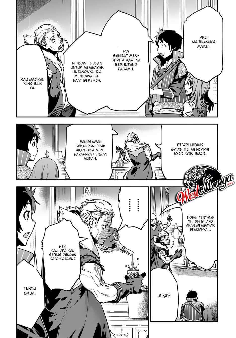 Shounin Yuusha wa Isekai o Gyuujiru! - Saibai Skill de Nandemo Fuyashi Chaimasu Chapter 6 - halaman 13