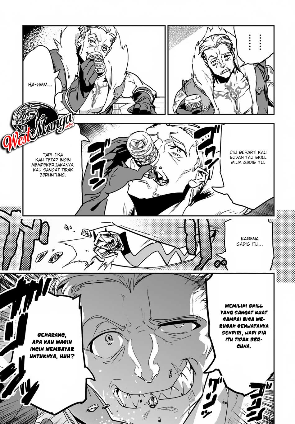 Shounin Yuusha wa Isekai o Gyuujiru! - Saibai Skill de Nandemo Fuyashi Chaimasu Chapter 6 - halaman 14