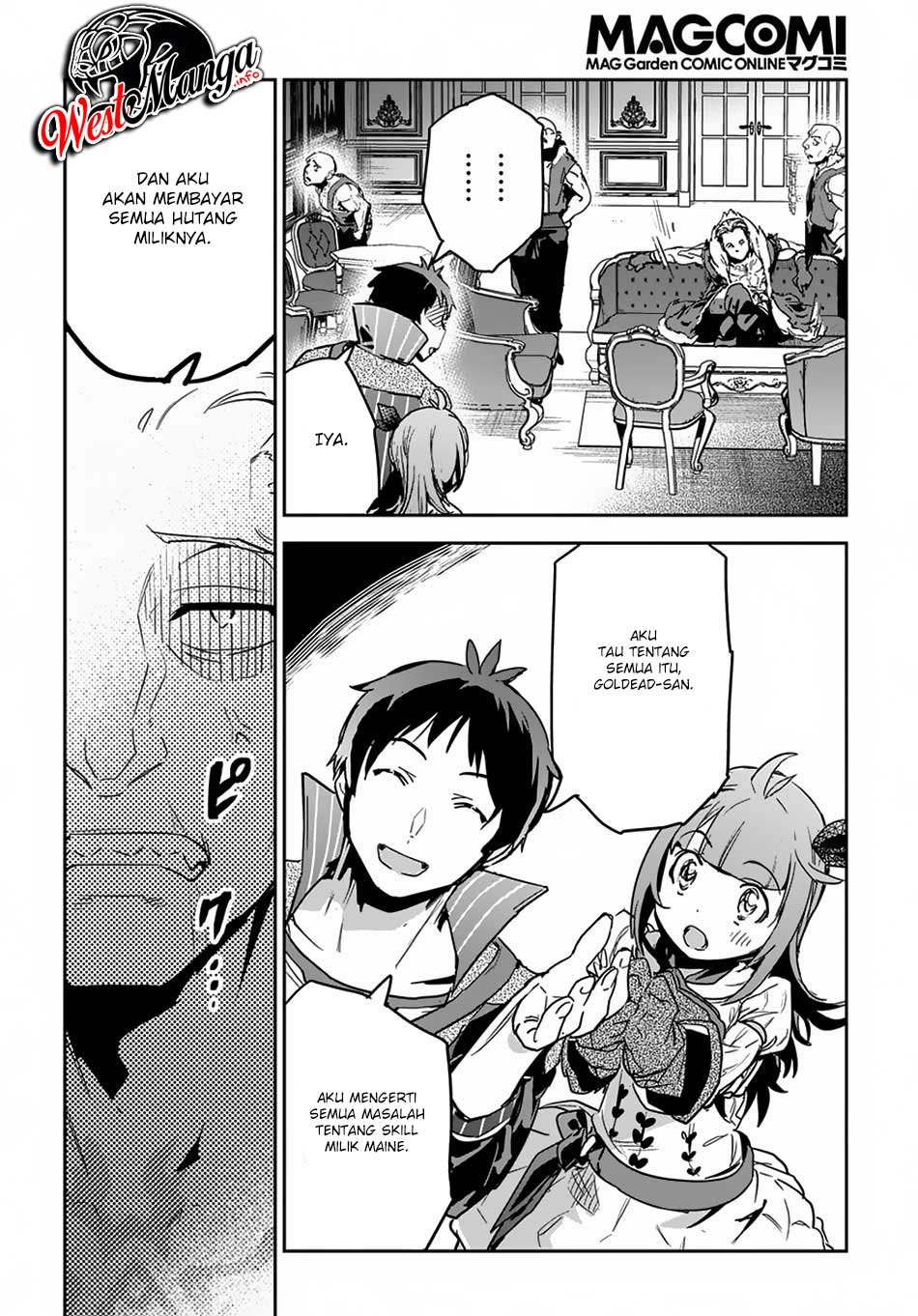 Shounin Yuusha wa Isekai o Gyuujiru! - Saibai Skill de Nandemo Fuyashi Chaimasu Chapter 6 - halaman 15