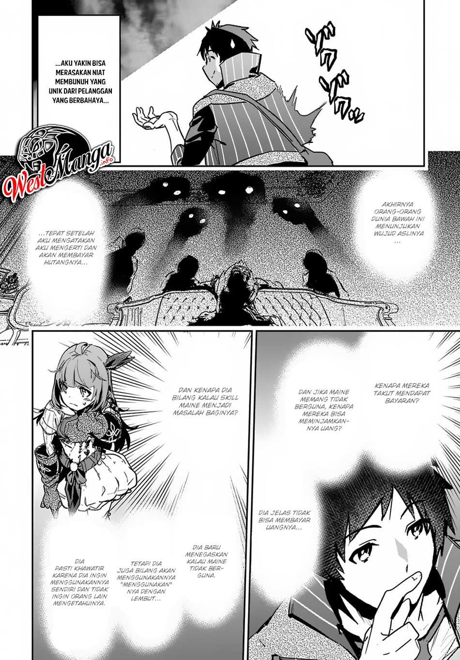 Shounin Yuusha wa Isekai o Gyuujiru! - Saibai Skill de Nandemo Fuyashi Chaimasu Chapter 6 - halaman 17