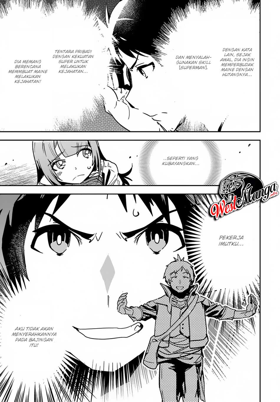 Shounin Yuusha wa Isekai o Gyuujiru! - Saibai Skill de Nandemo Fuyashi Chaimasu Chapter 6 - halaman 18