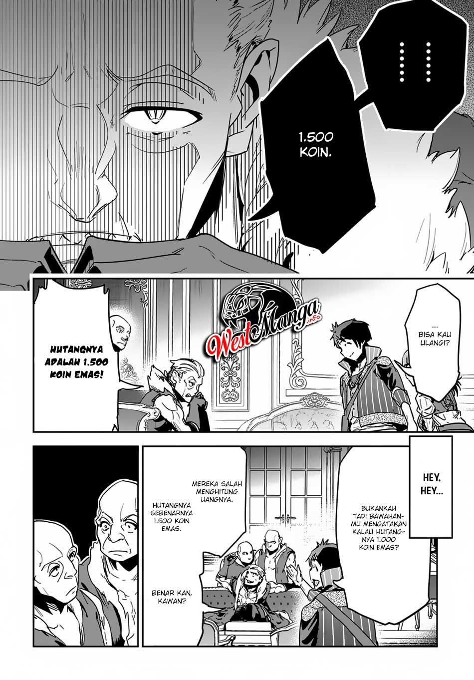 Shounin Yuusha wa Isekai o Gyuujiru! - Saibai Skill de Nandemo Fuyashi Chaimasu Chapter 6 - halaman 19