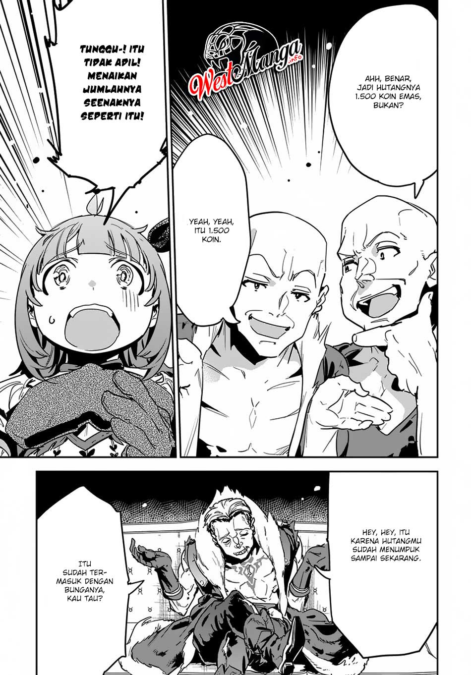 Shounin Yuusha wa Isekai o Gyuujiru! - Saibai Skill de Nandemo Fuyashi Chaimasu Chapter 6 - halaman 20
