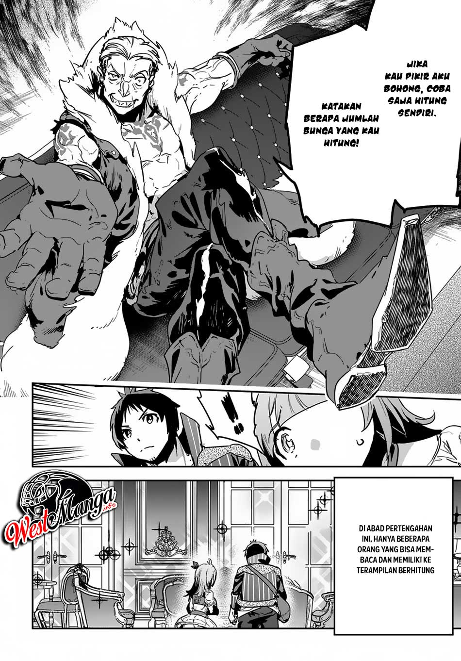 Shounin Yuusha wa Isekai o Gyuujiru! - Saibai Skill de Nandemo Fuyashi Chaimasu Chapter 6 - halaman 21