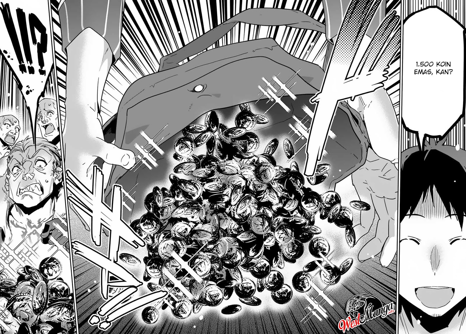 Shounin Yuusha wa Isekai o Gyuujiru! - Saibai Skill de Nandemo Fuyashi Chaimasu Chapter 6 - halaman 23