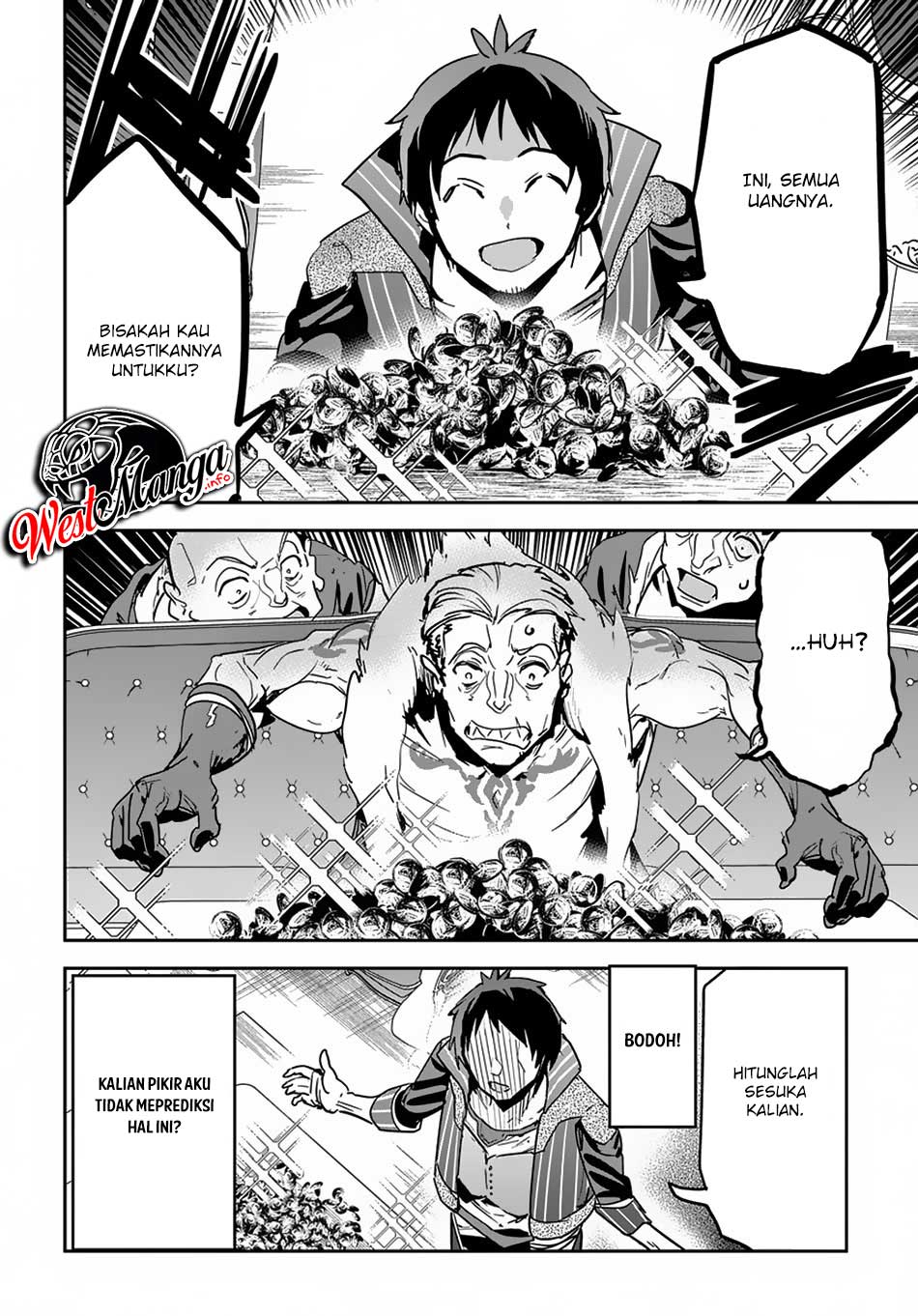 Shounin Yuusha wa Isekai o Gyuujiru! - Saibai Skill de Nandemo Fuyashi Chaimasu Chapter 6 - halaman 24