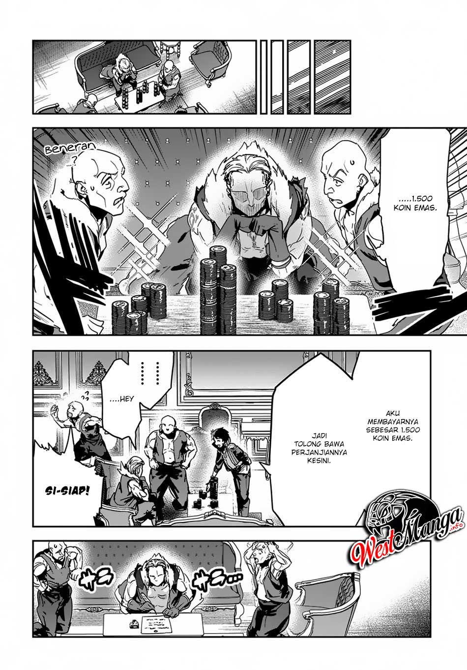 Shounin Yuusha wa Isekai o Gyuujiru! - Saibai Skill de Nandemo Fuyashi Chaimasu Chapter 6 - halaman 26