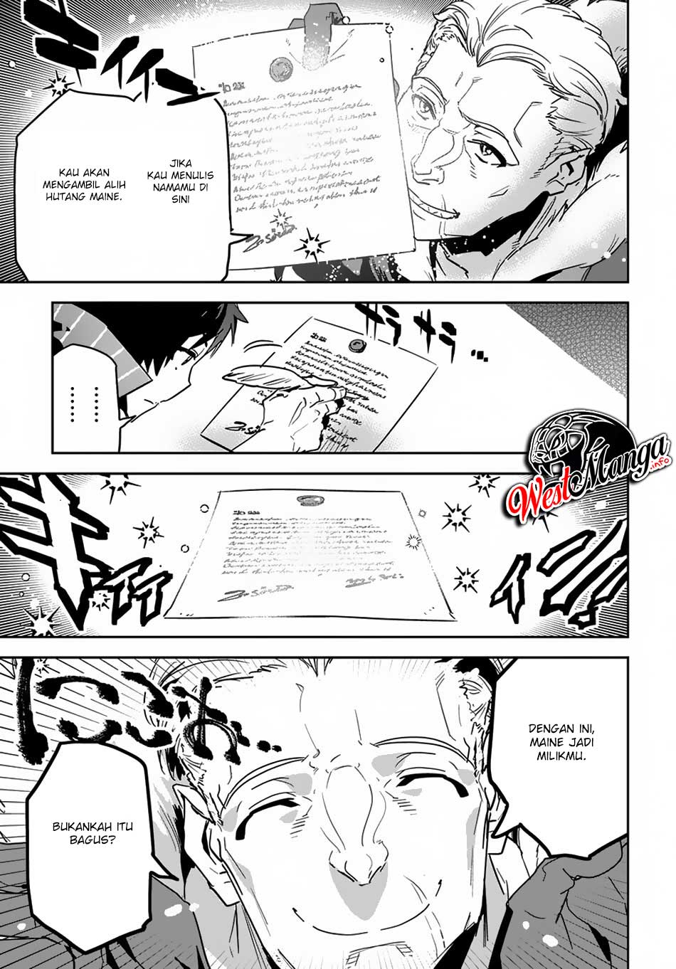 Shounin Yuusha wa Isekai o Gyuujiru! - Saibai Skill de Nandemo Fuyashi Chaimasu Chapter 6 - halaman 27
