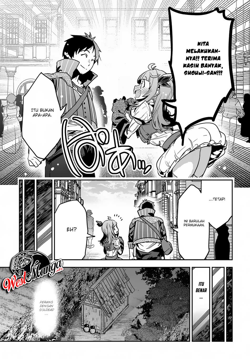 Shounin Yuusha wa Isekai o Gyuujiru! - Saibai Skill de Nandemo Fuyashi Chaimasu Chapter 6 - halaman 29