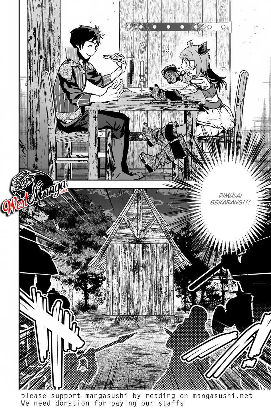 Shounin Yuusha wa Isekai o Gyuujiru! - Saibai Skill de Nandemo Fuyashi Chaimasu Chapter 6 - halaman 30