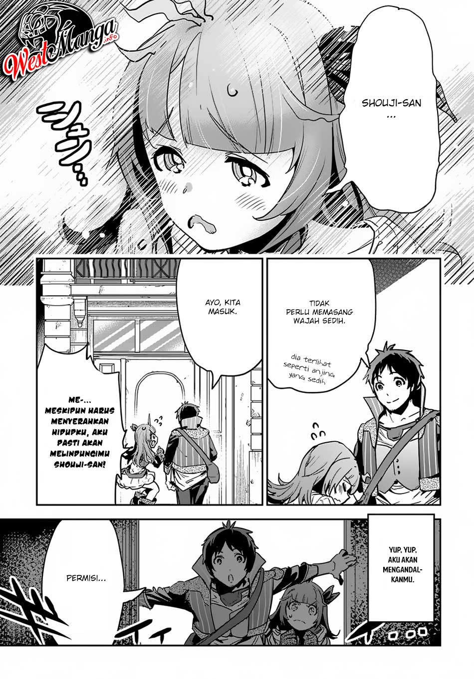 Shounin Yuusha wa Isekai o Gyuujiru! - Saibai Skill de Nandemo Fuyashi Chaimasu Chapter 6 - halaman 5