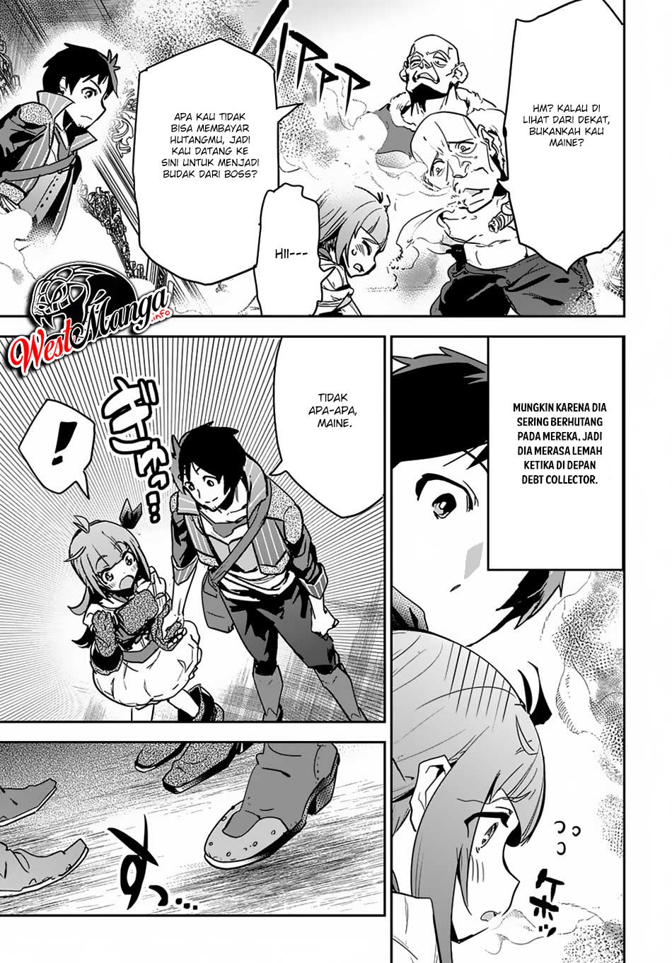 Shounin Yuusha wa Isekai o Gyuujiru! - Saibai Skill de Nandemo Fuyashi Chaimasu Chapter 6 - halaman 7