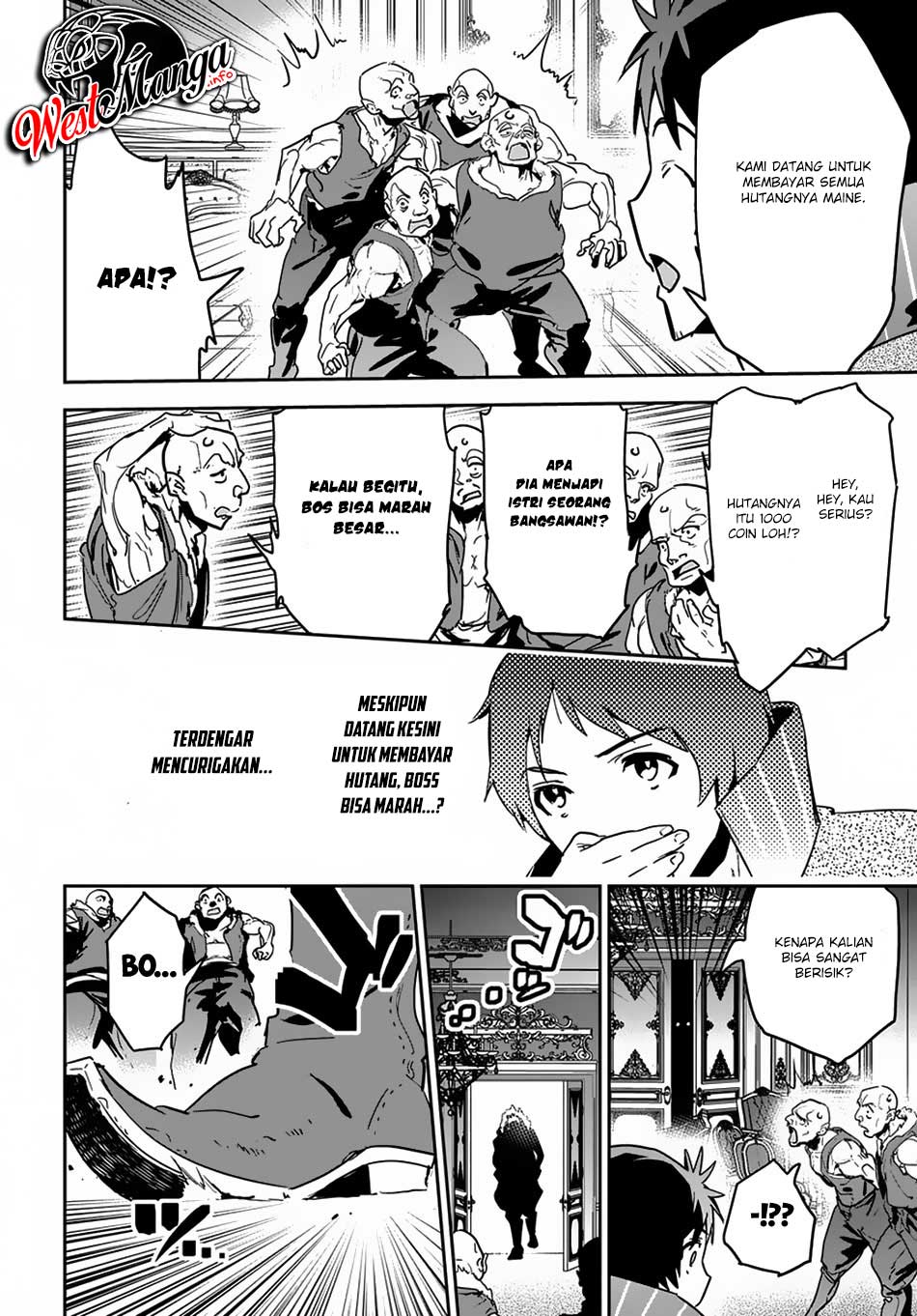Shounin Yuusha wa Isekai o Gyuujiru! - Saibai Skill de Nandemo Fuyashi Chaimasu Chapter 6 - halaman 8