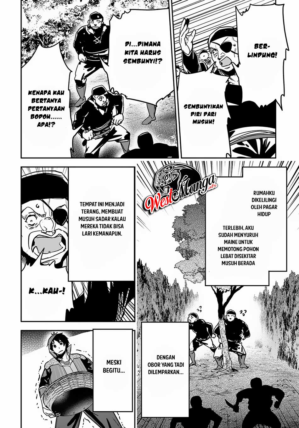 Shounin Yuusha wa Isekai o Gyuujiru! - Saibai Skill de Nandemo Fuyashi Chaimasu Chapter 7 - halaman 13