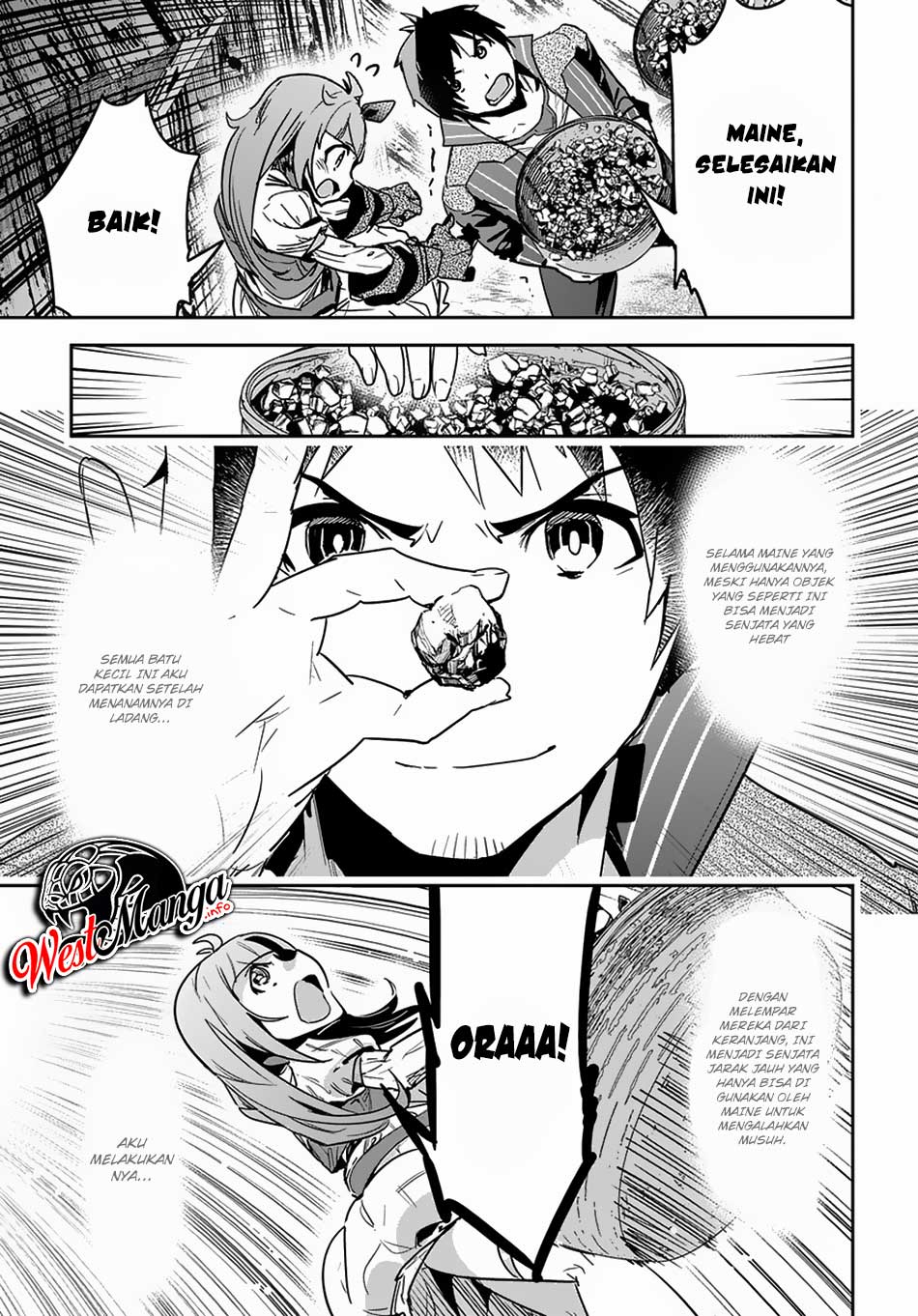 Shounin Yuusha wa Isekai o Gyuujiru! - Saibai Skill de Nandemo Fuyashi Chaimasu Chapter 7 - halaman 14
